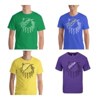 DaTeam Colored Tees