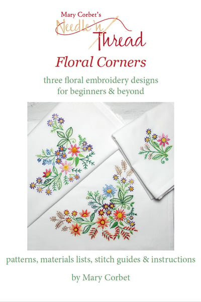 Image of Floral Corners E-Book