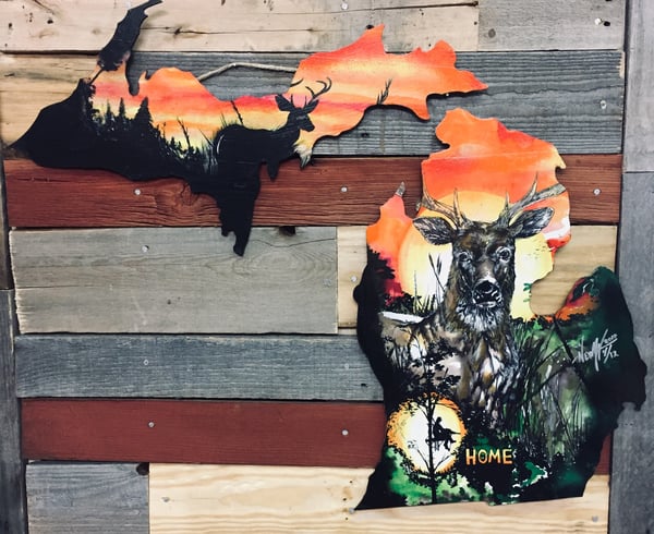 Image of Hunting For Home Michigan
