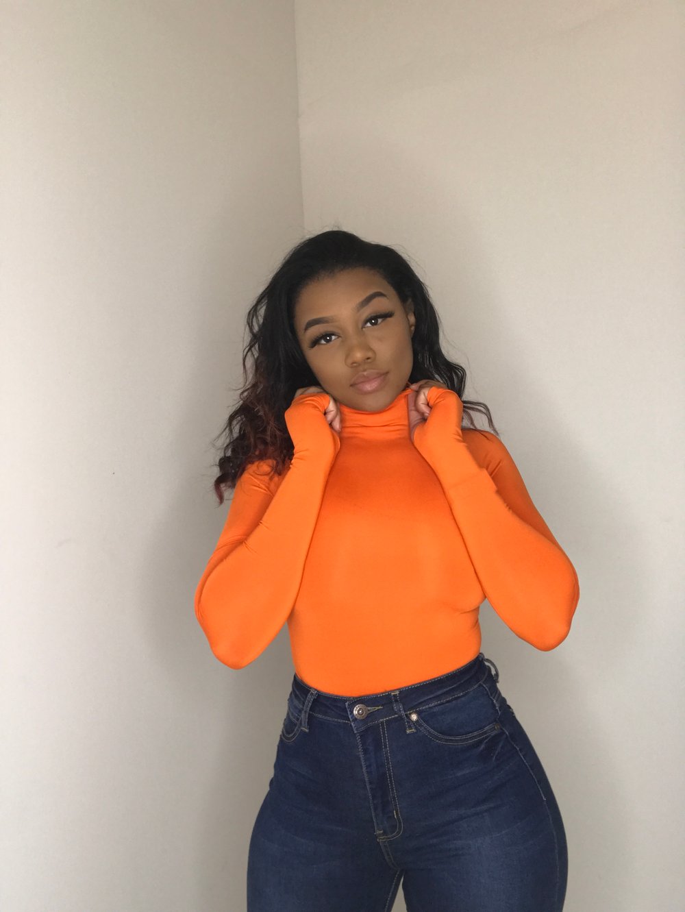 Image of Dream pop bodysuit