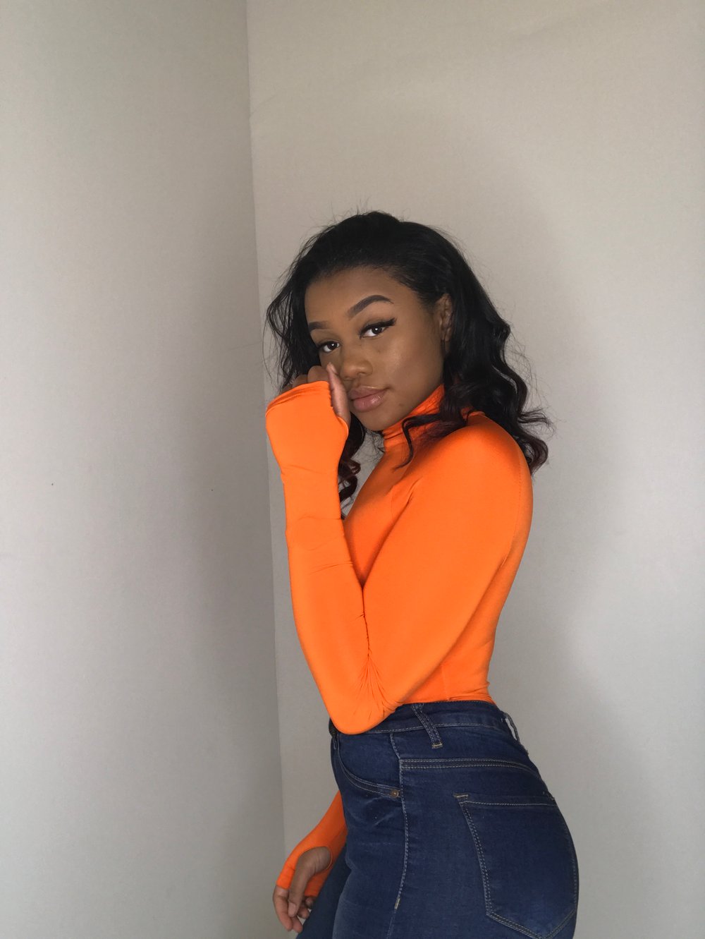 Image of Dream pop bodysuit