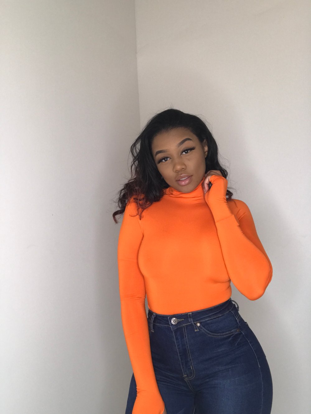 Image of Dream pop bodysuit