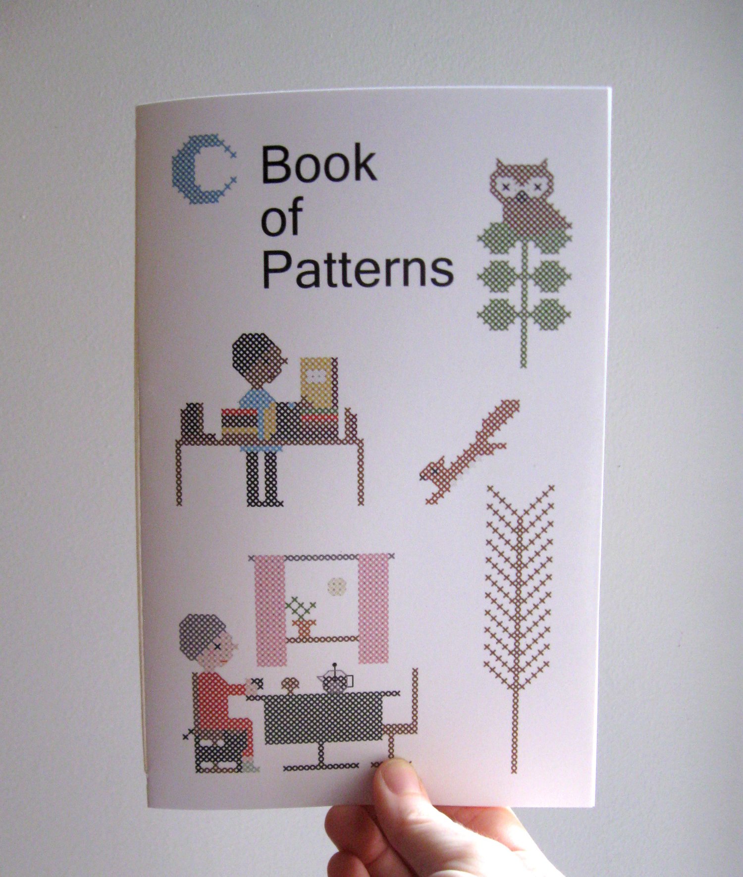 Image of Book of Patterns