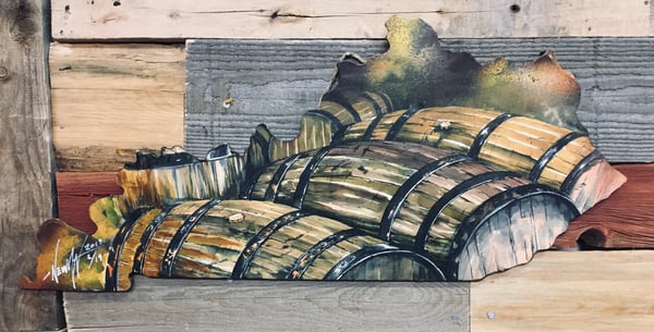 Image of Bourbon state