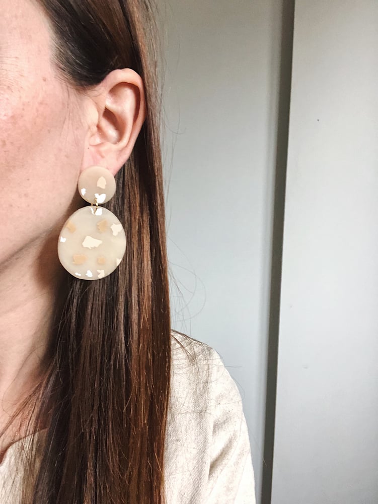 Image of Paloma Earrings