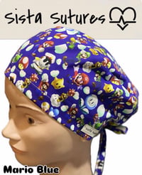 Image 2 of Game Scrub Hats