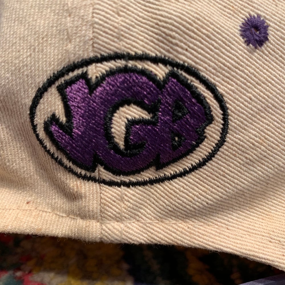 Image of Jerry Garcia JGB 1990’s SnapBack!