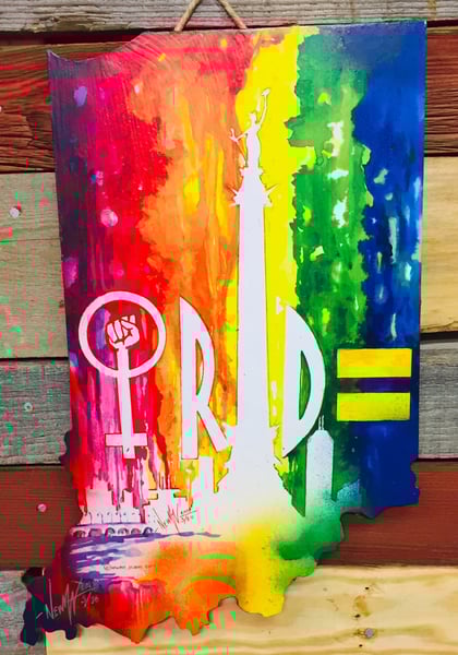 Image of Indy Pride