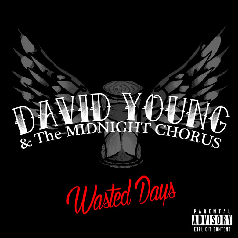 Image of Wasted Days Album