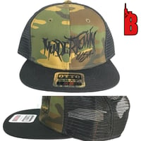 Image 3 of Camo snapbacks 