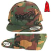 Camo snapbacks 