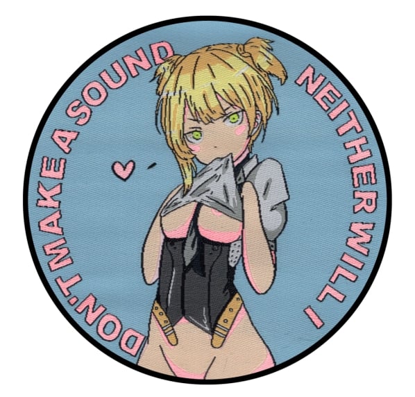 Image of Welrod "Don't Make a Sound"