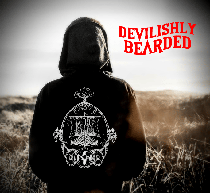 VALHALLA LONGBOAT / VIKING HOODY