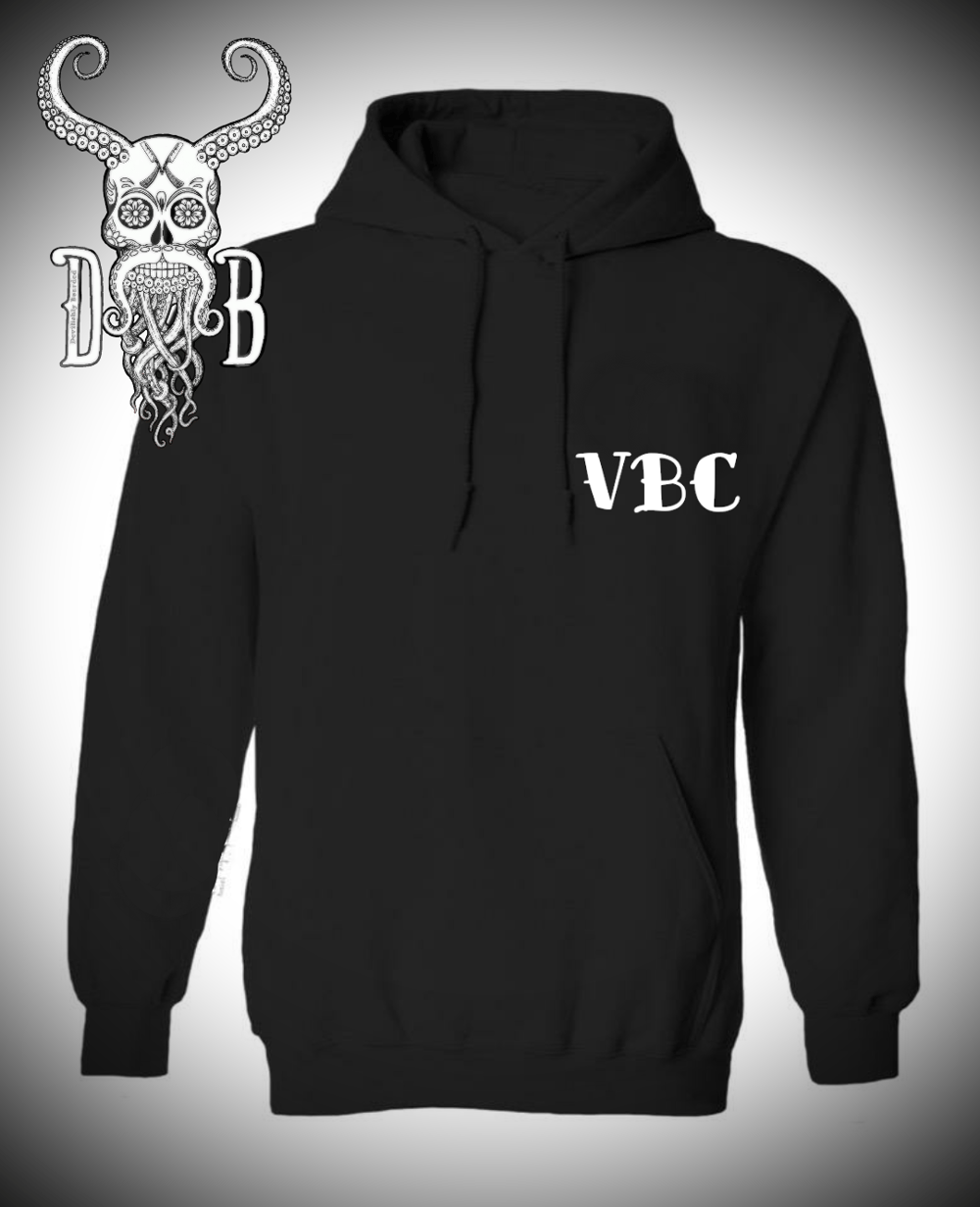 VALHALLA LONGBOAT / VIKING HOODY