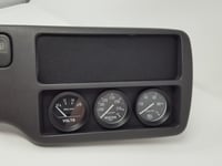 Image 4 of 92-95 Honda Civic Radio Gauge Pod / Plate