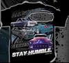 "Stay Humble" CarShowz Tee