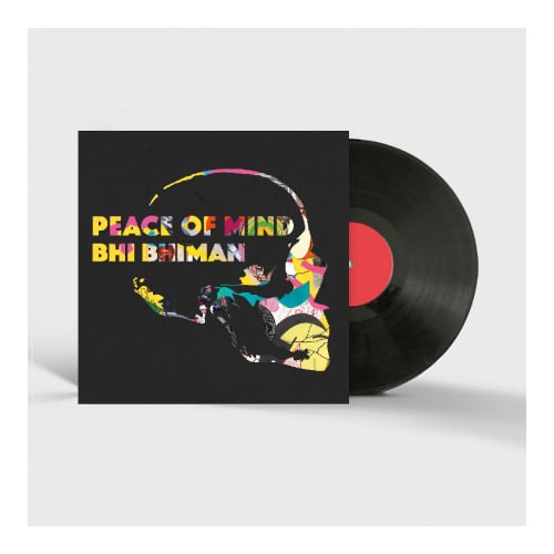 Image of Peace of Mind Vinyl