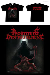 PROSTITUTE DISFIGUREMENT Artwork T-Shirt