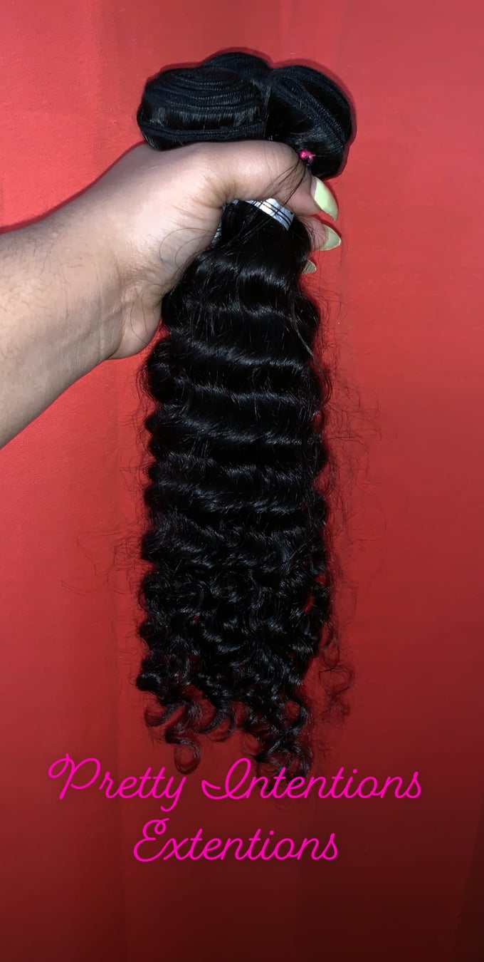 Image of Peruvian Virgin Hair