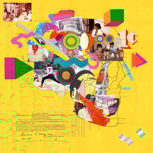 Image of Peace of Mind Vinyl