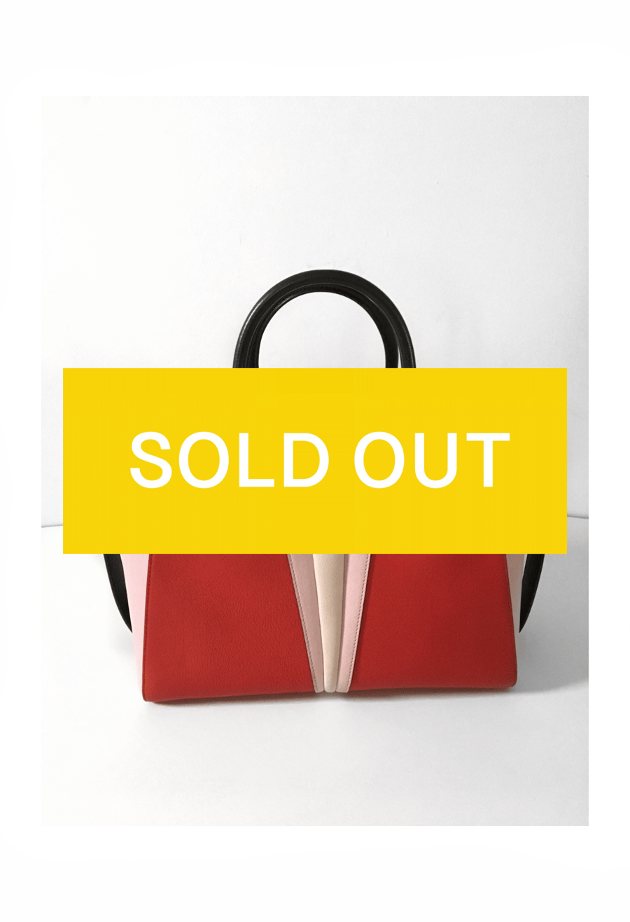 Image of GIVENCHY MULTI-TONE ANTIGONA BAG