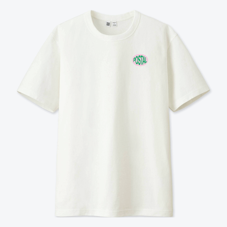 Image of Oval Logo Tee