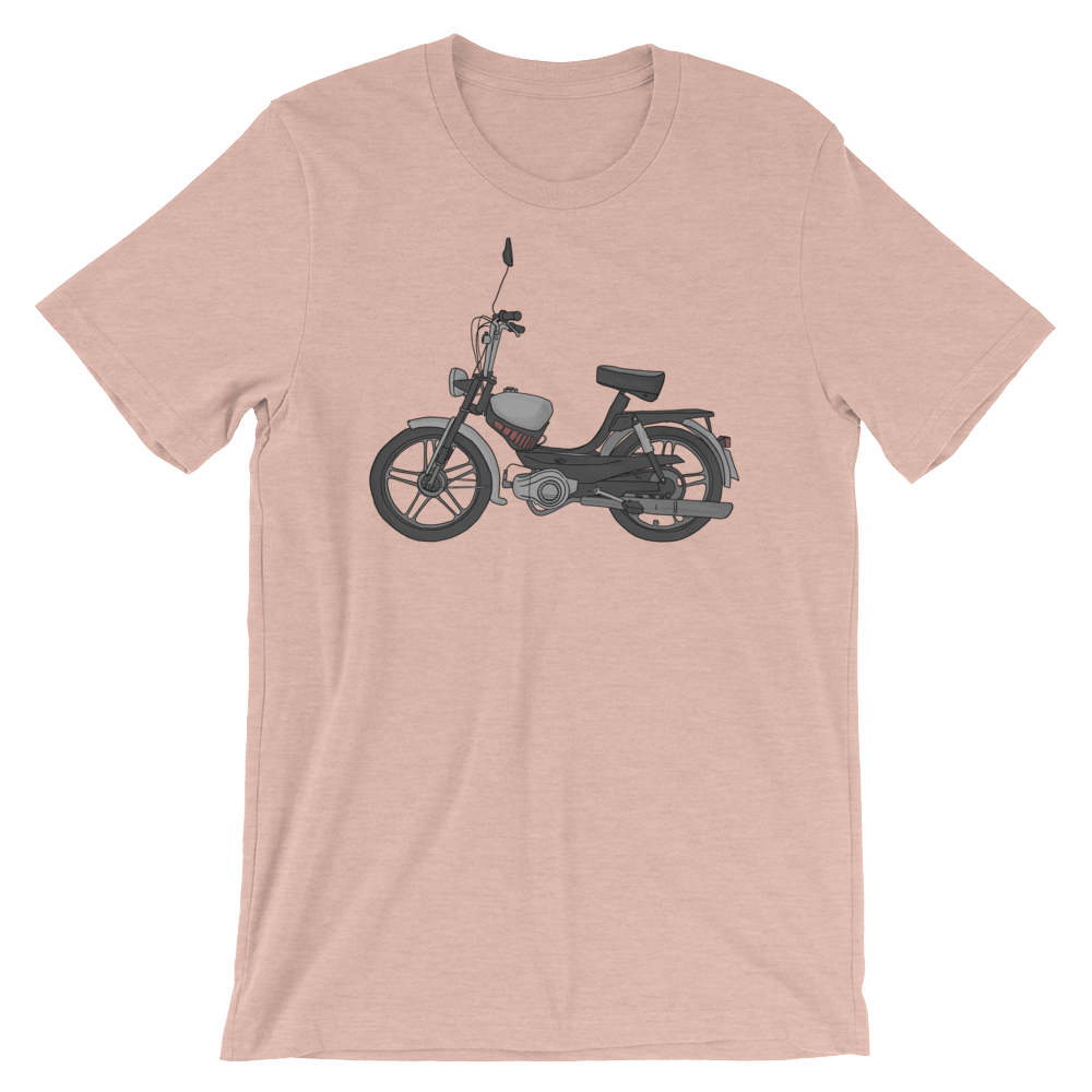 Gear Warship - Puch Condor T-Shirt