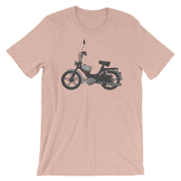 Image 2 of Gear Warship - Puch Condor T-Shirt