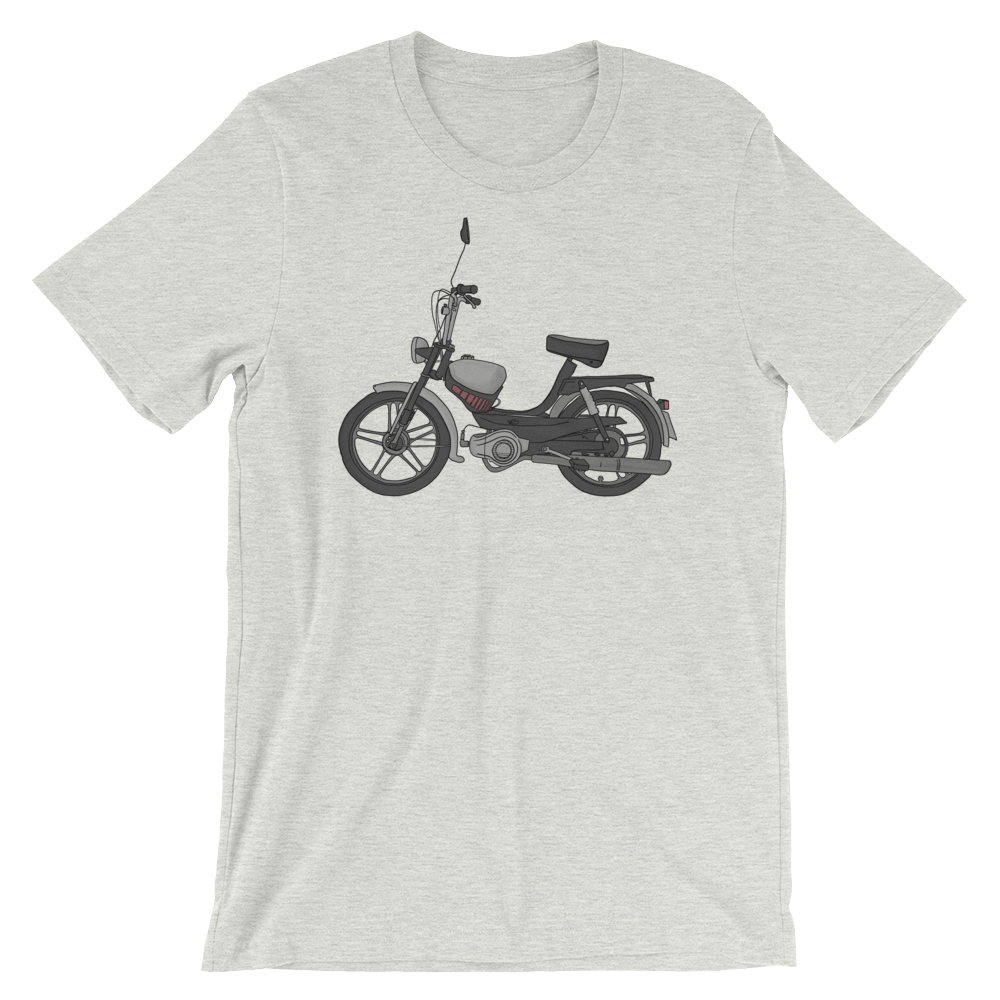 Gear Warship - Puch Condor T-Shirt