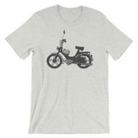 Image 1 of Gear Warship - Puch Condor T-Shirt