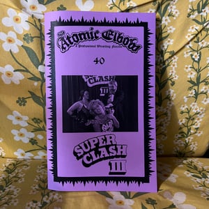 Image of The Atomic Elbow: Issue 40