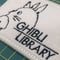 Image of Ghibli Library Card