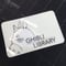 Image of Ghibli Library Card