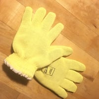 Image 2 of Kevlar Heat Protection Gloves (wool lined)