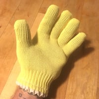 Image 1 of Kevlar Heat Protection Gloves (wool lined)