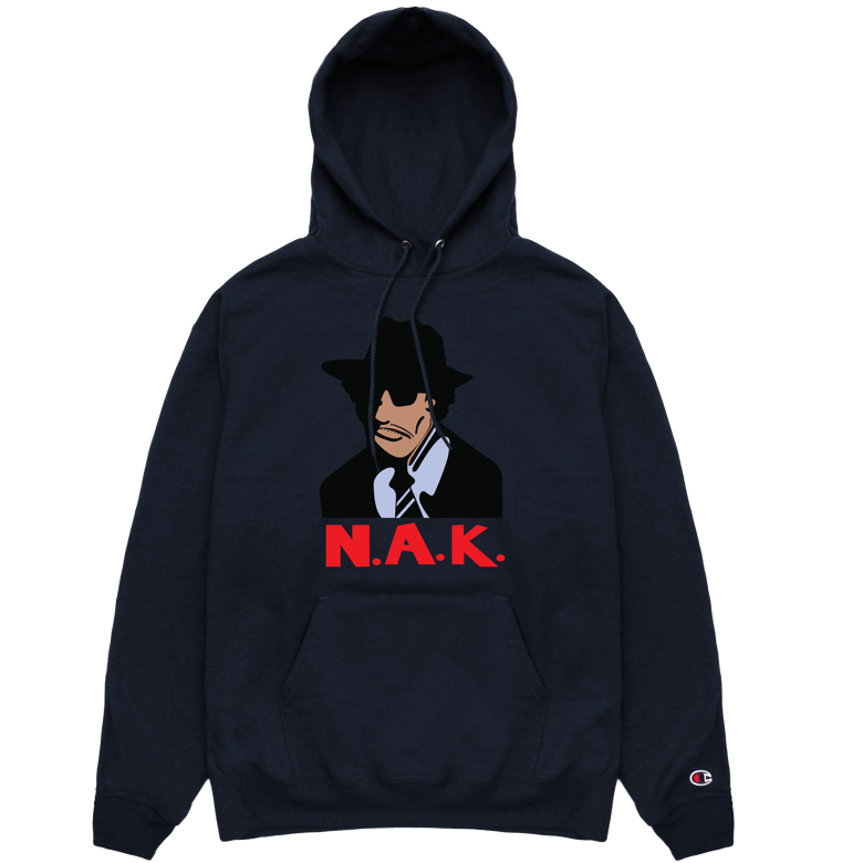 Image of Hoodie - Navy