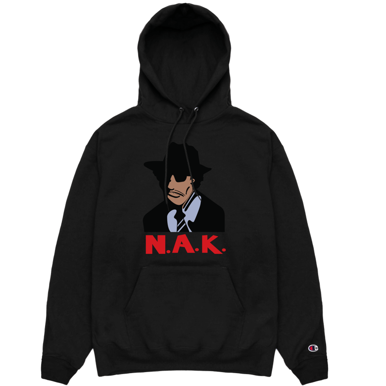 Image of Hoodie - Black