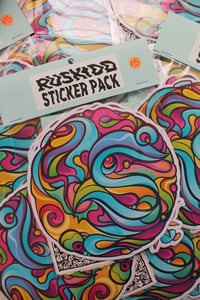 Sticker Pack!