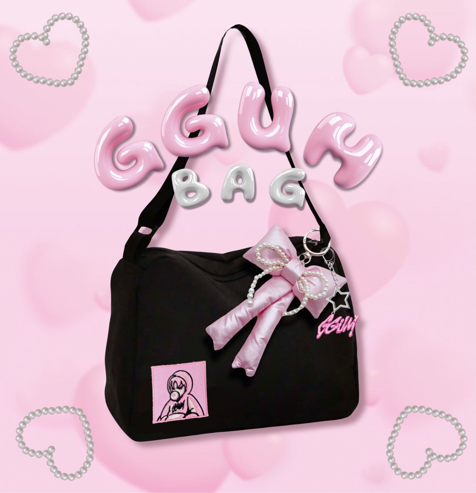 ggum バッグ GGUM BAG | PRIMARY!