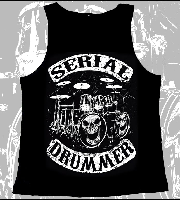 Image of " DRUMMERS OF ANARCHY " LOOSE TANK