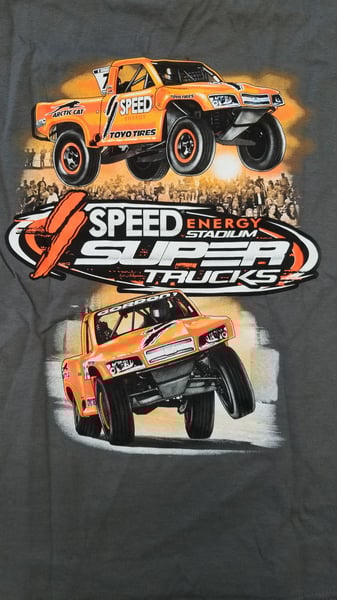 Image of SST TwinTrucks - T-Shirt