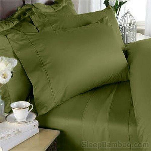 Image of Cedar Bamboo Sheets