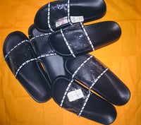 Transparent “Pink” Slides 