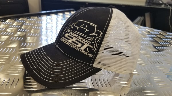Image of SST White Trucker Hat
