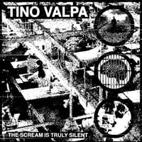 Tino Valpa. The scream is truly silence