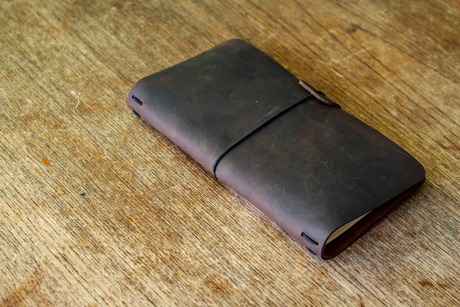 Image of Traveler's Notebook with Pen(cil) slot