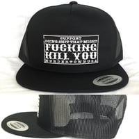 Image 1 of Support shit hats