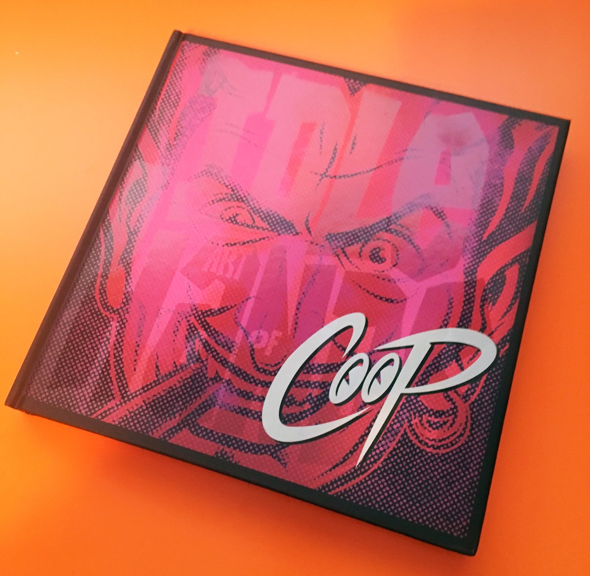Vintage Silkscreen Prints | The Art Of Coop Vintage Silkscreen Prints | The Art Of Coop