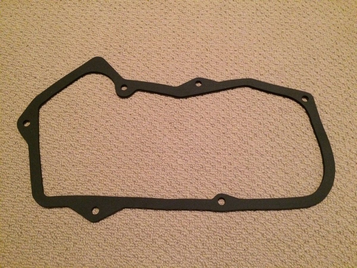 198292 Camaro Firebird Trans Am AC Delete Heater Box Gasket GM