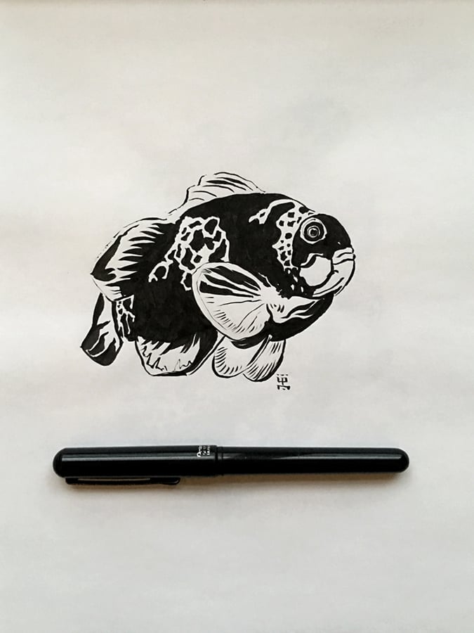 Image of Clownfish original